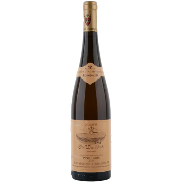 Pinot Gris Clos Windsbuhl 2014 – Domaine Zind-Humbrecht