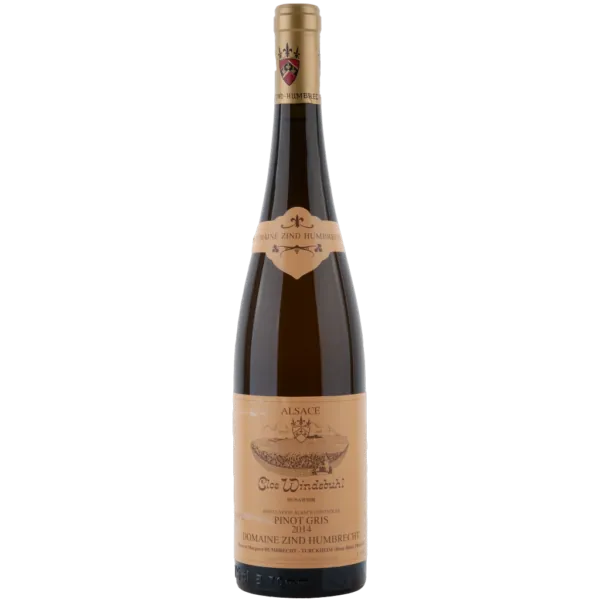 Pinot Gris Clos Windsbuhl 2014 – Domaine Zind-Humbrecht