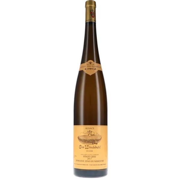 Pinot Gris Clos Windsbuhl 2017 1500ml Magnum – Domaine Zind-Humbrecht