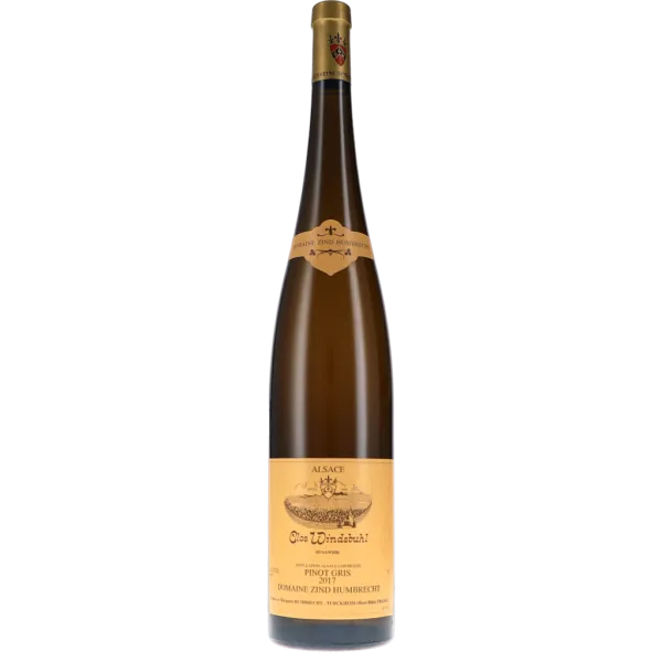 Pinot Gris Clos Windsbuhl 2017 1500ml Magnum – Domaine Zind-Humbrecht