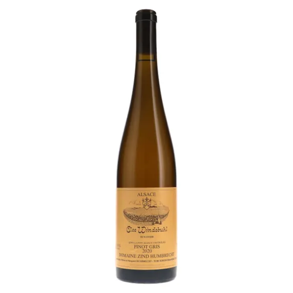 Pinot Gris Clos Windsbuhl 2020 – Domaine Zind-Humbrecht