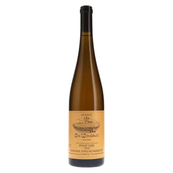 Pinot Gris Clos Windsbuhl 2020 – Domaine Zind-Humbrecht