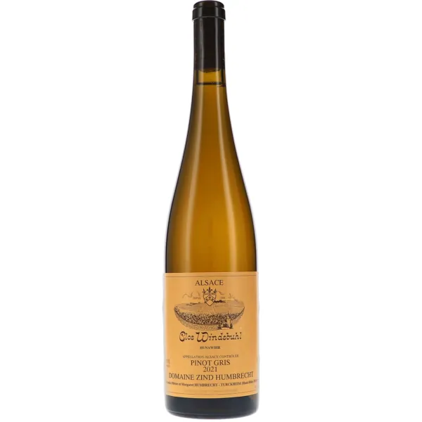 Pinot Gris Clos Windsbuhl 2021 – Domaine Zind-Humbrecht