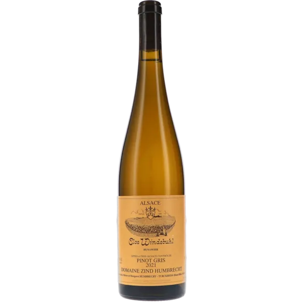 Pinot Gris Clos Windsbuhl 2021 – Domaine Zind-Humbrecht