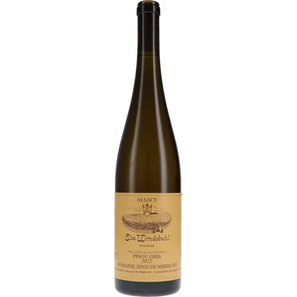 Pinot Gris Clos Windsbuhl 2022 – Domaine Zind-Humbrecht