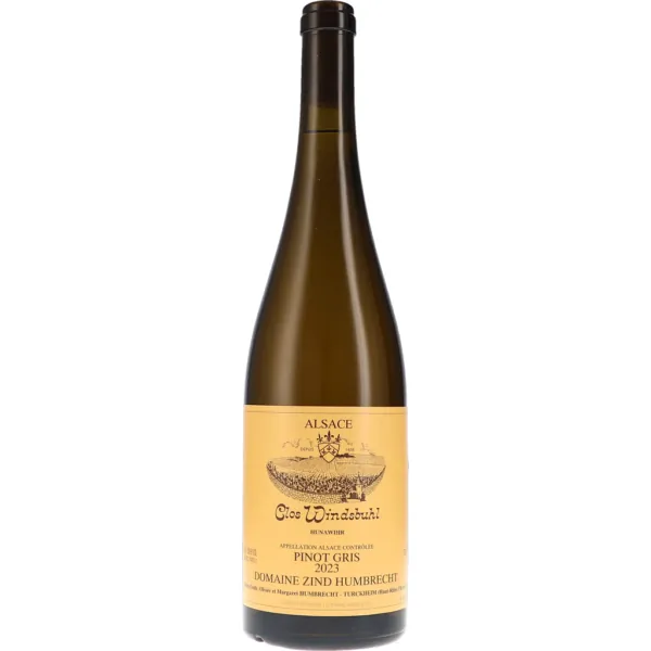 Pinot Gris Clos Windsbuhl 2023 – Domaine Zind-Humbrecht