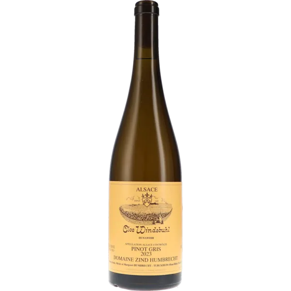 Pinot Gris Clos Windsbuhl 2023 – Domaine Zind-Humbrecht