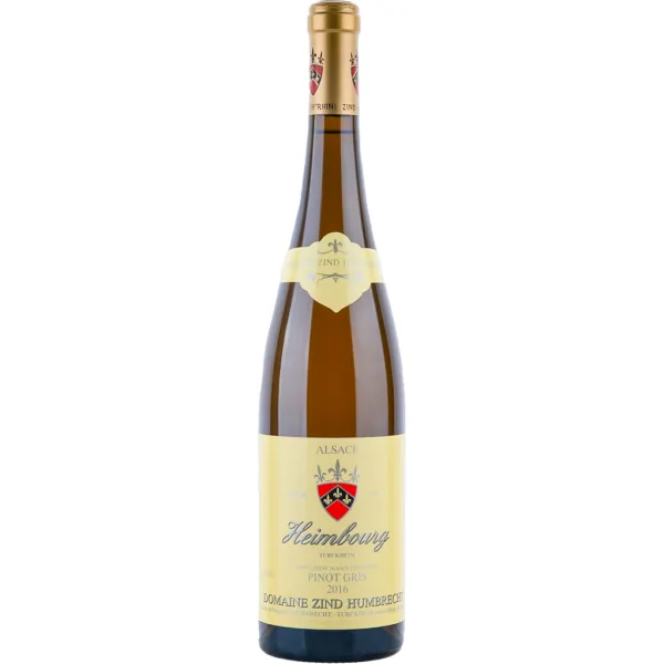 Pinot Gris Heimbourg 2016 – Domaine Zind-Humbrecht