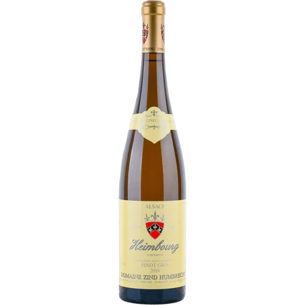 Pinot Gris Heimbourg 2016 – Domaine Zind-Humbrecht