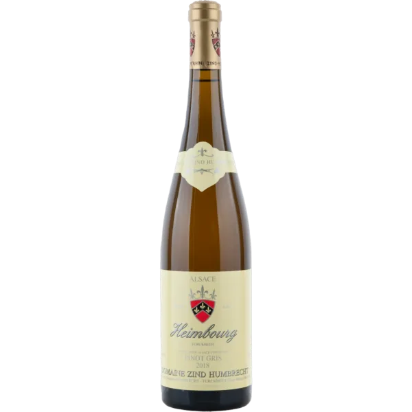 Pinot Gris Heimbourg 2018 – Domaine Zind-Humbrecht