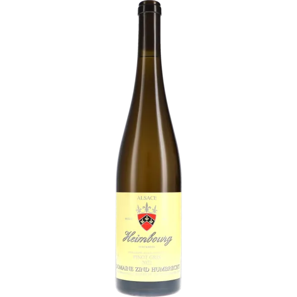 Pinot Gris Heimbourg 2022 – Domaine Zind-Humbrecht