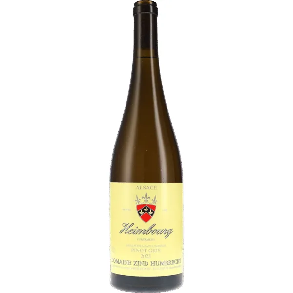 Pinot Gris Heimbourg 2023 – Domaine Zind-Humbrecht