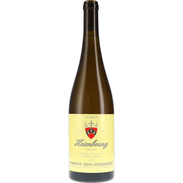Pinot Gris Heimbourg 2023 – Domaine Zind-Humbrecht