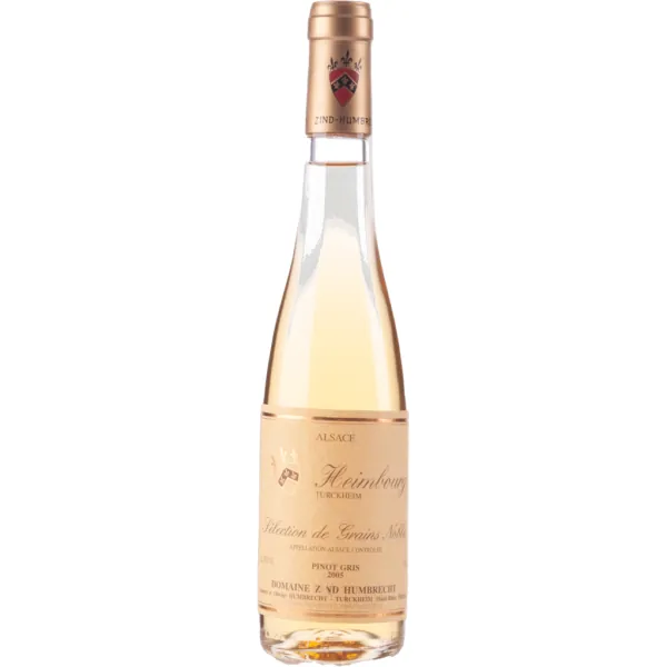 Pinot Gris Heimbourg, Sélection de Grains Nobles 2005 375ml – Domaine Zind-Humbrecht