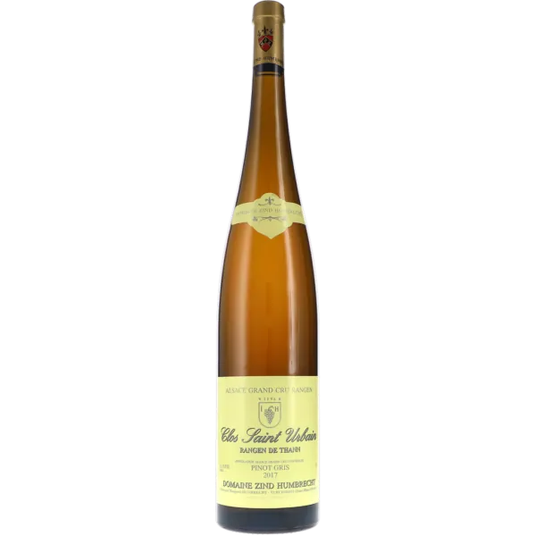 Pinot Gris Rangen de Thann Clos-Saint-Urbain Grand Cru 2017 1500ml Magnum – Domaine Zind-Humbrecht