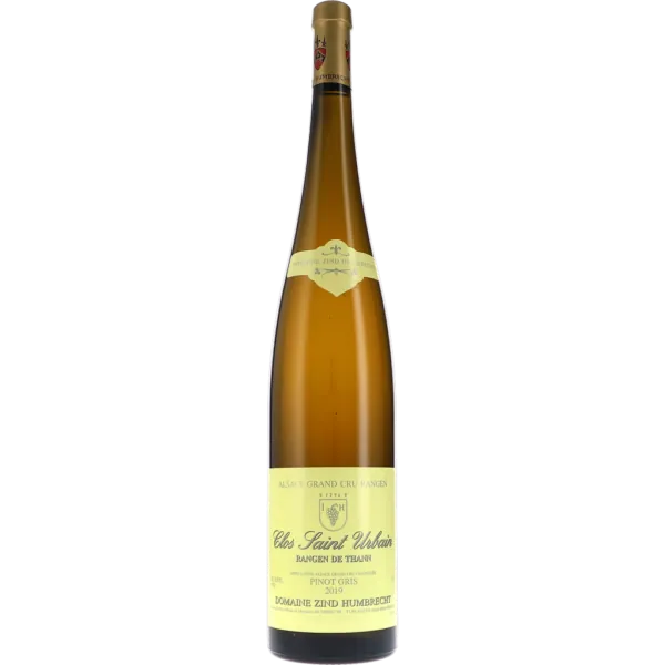 Pinot Gris Rangen de Thann Clos-Saint-Urbain Grand Cru 2019 1500ml Magnum – Domaine Zind-Humbrecht