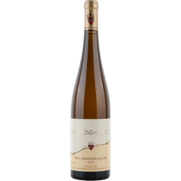 Pinot Gris Roche Calcaire 2019 – Domaine Zind-Humbrecht