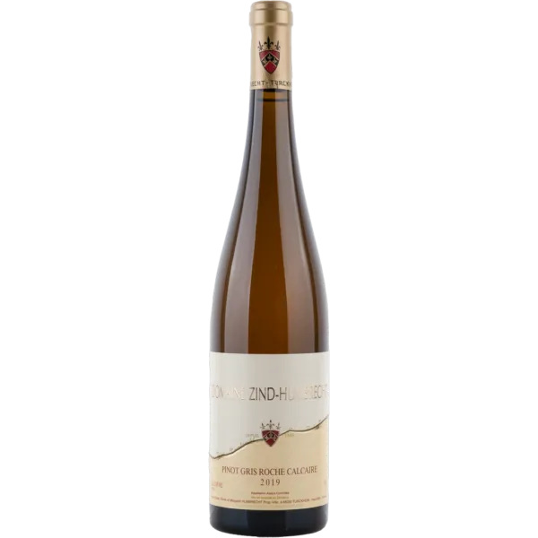 Pinot Gris Roche Calcaire 2019 – Domaine Zind-Humbrecht
