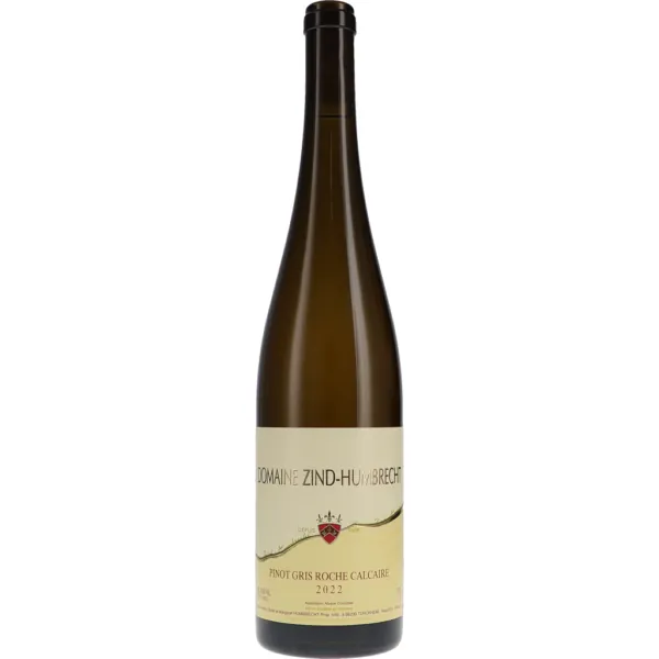 Pinot Gris Roche Calcaire 2022 – Domaine Zind-Humbrecht