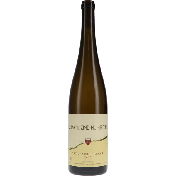 Pinot Gris Roche Calcaire 2022 – Domaine Zind-Humbrecht