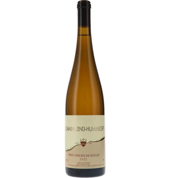 Pinot Gris Roche Roulée 2021 – Domaine Zind-Humbrecht