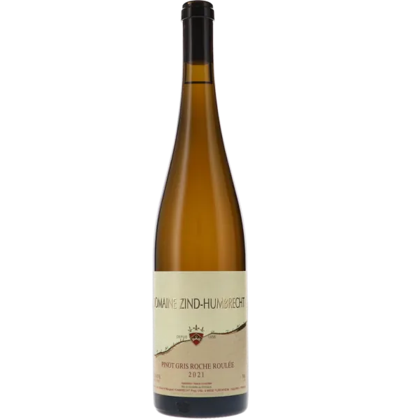 Pinot Gris Roche Roulée 2021 – Domaine Zind-Humbrecht