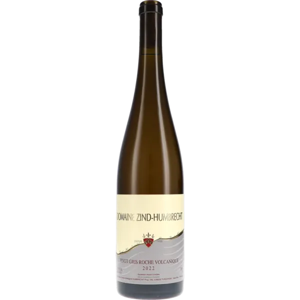 Pinot Gris Roche Volcanique 2022 – Domaine Zind-Humbrecht