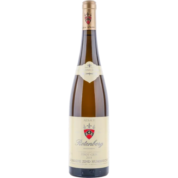 Pinot Gris Rotenberg 2014 – Domaine Zind-Humbrecht