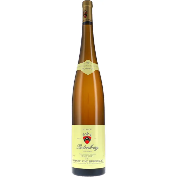 Pinot Gris Rotenberg 2017 1500ml Magnum – Domaine Zind-Humbrecht