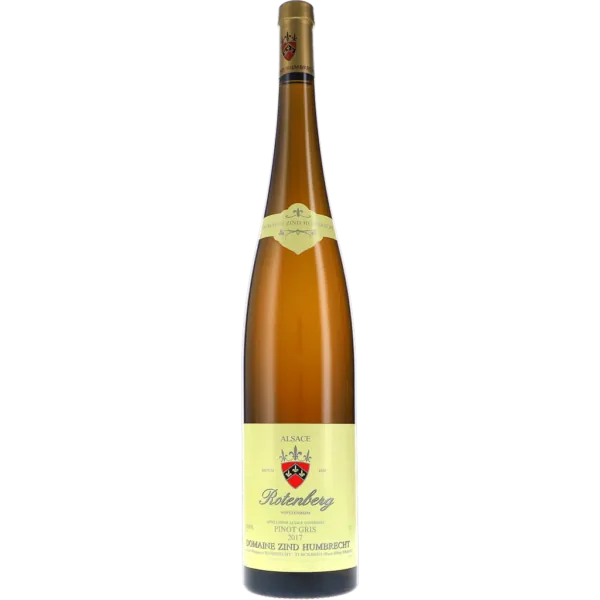 Pinot Gris Rotenberg 2017 1500ml Magnum – Domaine Zind-Humbrecht