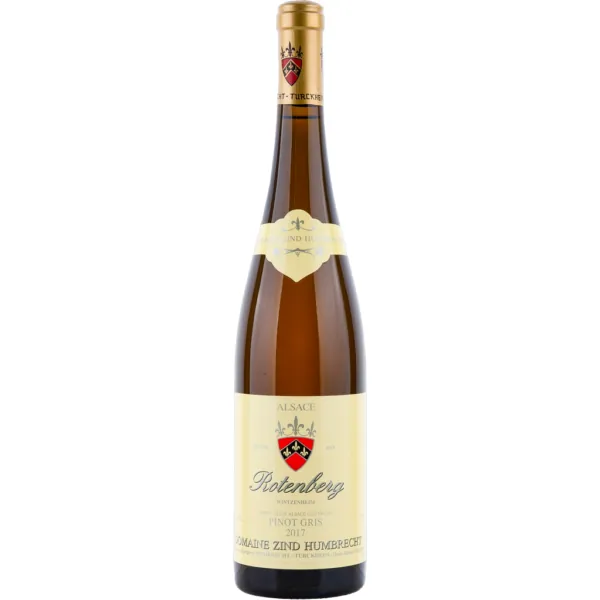 Pinot Gris Rotenberg 2017 – Domaine Zind-Humbrecht