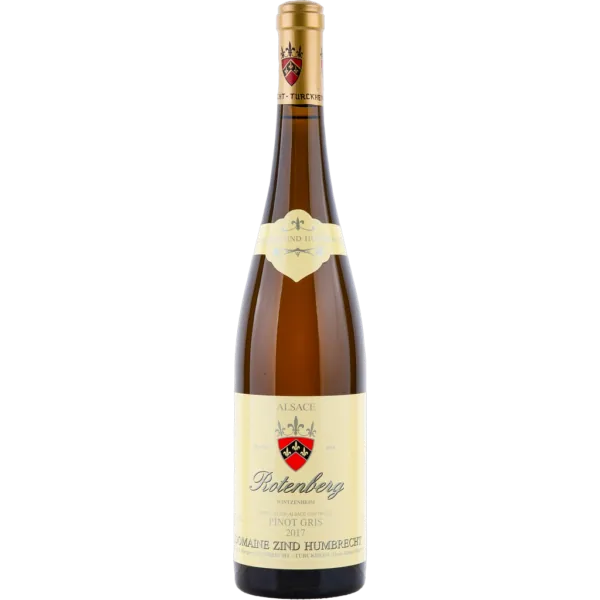 Pinot Gris Rotenberg 2017 – Domaine Zind-Humbrecht