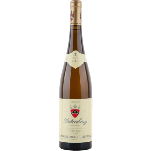 Pinot Gris Rotenberg 2019 – Domaine Zind-Humbrecht