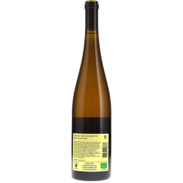 Pinot Gris Rotenberg 2020 – Domaine Zind-Humbrecht