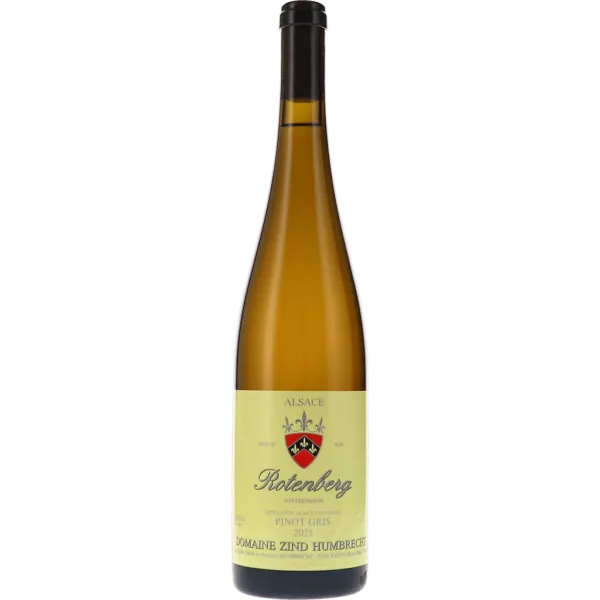 Pinot Gris Rotenberg 2021 – Domaine Zind-Humbrecht