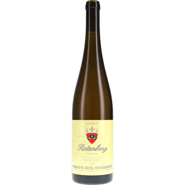 Pinot Gris Rotenberg 2022 – Domaine Zind-Humbrecht