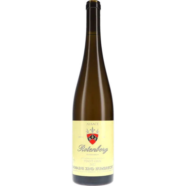 Pinot Gris Rotenberg 2022 – Domaine Zind-Humbrecht