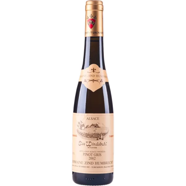 Pinot Gris Rotenberg Sélection de Grains Nobles 2000 – Domaine Zind-Humbrecht