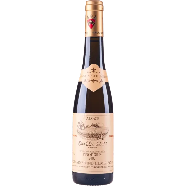 Pinot Gris Rotenberg Sélection de Grains Nobles 2000 – Domaine Zind-Humbrecht