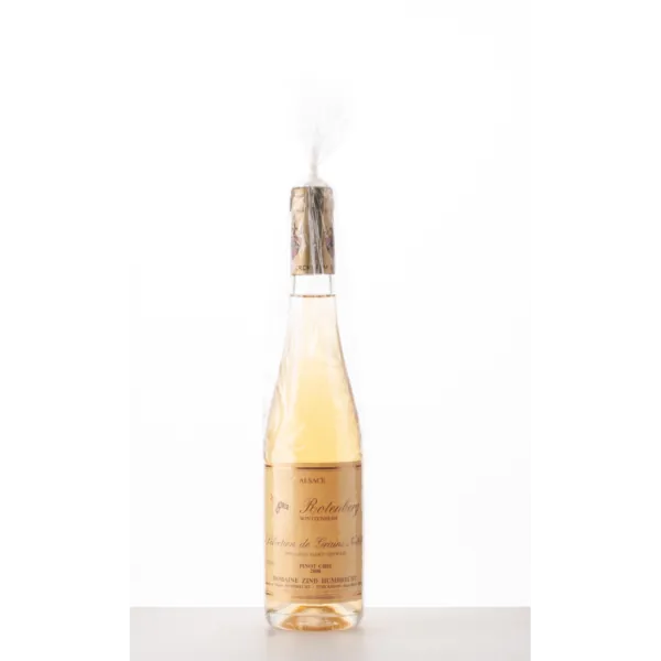 Pinot Gris Rotenberg Sélection de Grains Nobles 2008 375ml – Domaine Zind-Humbrecht