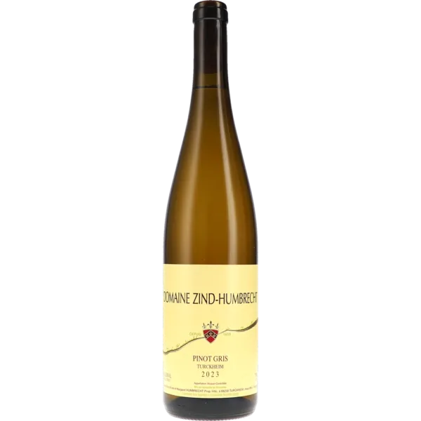 Pinot Gris Turckheim 2023 – Domaine Zind-Humbrecht