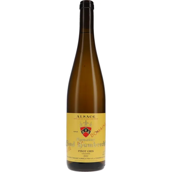 Pinot Gris Turckheim 2024 – Domaine Zind-Humbrecht