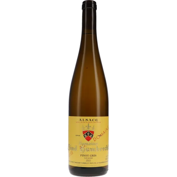 Pinot Gris Turckheim 2024 – Domaine Zind-Humbrecht