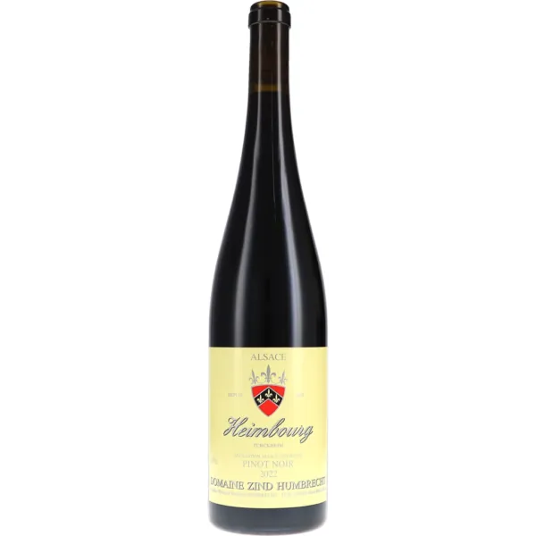 Pinot Noir Heimbourg 2022 – Domaine Zind-Humbrecht