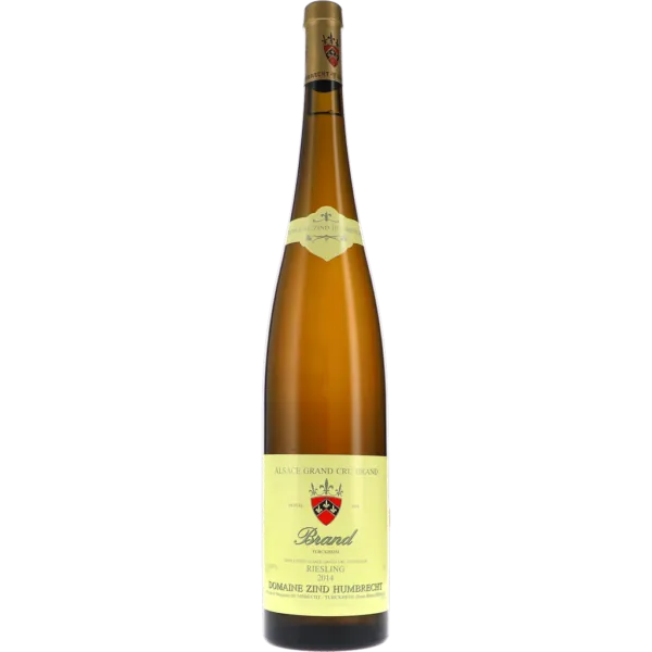 Riesling Brand Grand Cru 2014 1500ml Magnum – Domaine Zind-Humbrecht