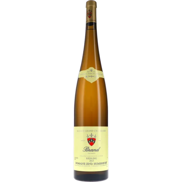 Riesling Brand Grand Cru 2015 1500ml Magnum – Domaine Zind-Humbrecht