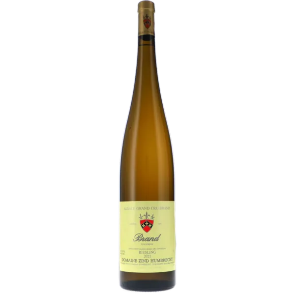 Riesling Brand Grand Cru 2015 3000ml Doppel-Magnum – Domaine Zind-Humbrecht