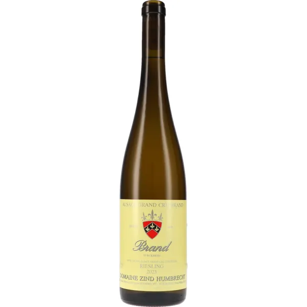 Riesling Brand Grand Cru 2023 – Domaine Zind-Humbrecht