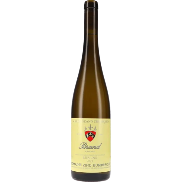 Riesling Brand Grand Cru 2023 – Domaine Zind-Humbrecht