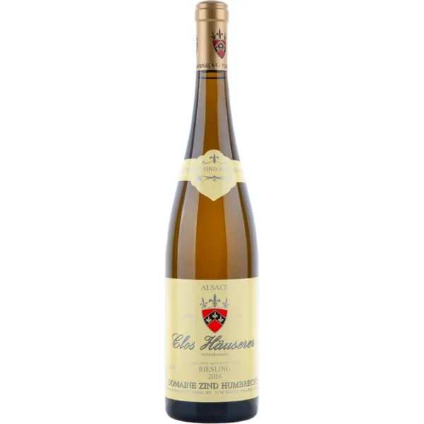 Riesling Clos Häuserer 2016 – Domaine Zind-Humbrecht
